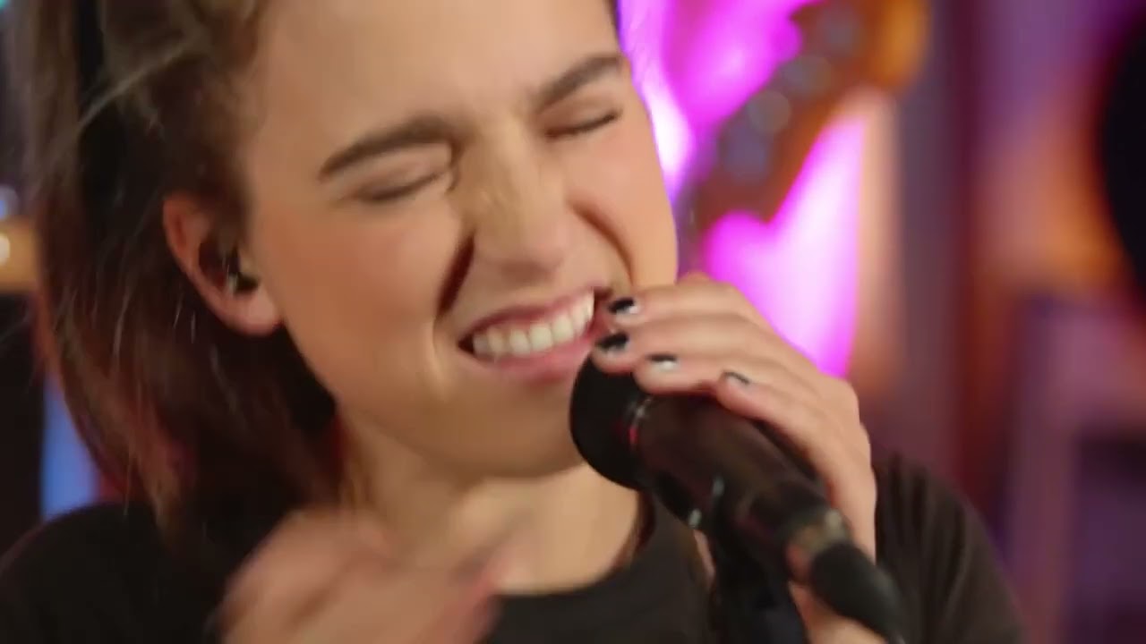 Emi Grace  Jam in the Van  Crazy Punk Rock Full