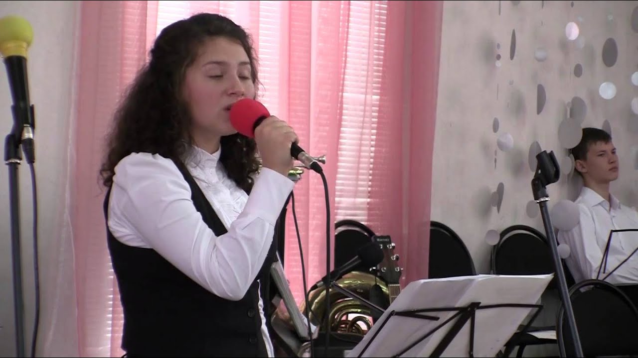 Вятские Поляны Празник Жатвы ( Фрагмент ) - YouTube