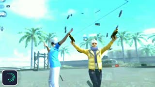 PRESET ALIGHT MOTION FF JEDAG JEDUG - DJ SIUL BASS TIK TOK 🎶