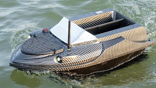 картинка: Тест на Flytec V080 с вграден сонар Lucky FF918CWL