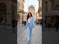 Paris vibes 🇫🇷✨ Fashion & Catwalk 🇫🇷✨ Travel & Style