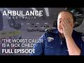 The kind of call they dread 😔 🚑 | S1 Ep1 | Ambulance Australia | Full Episode