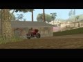 GTA SA Og Loc Persiguiendo A Freddy Mission Failed 