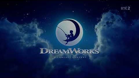 Abominable RTÉ two intro (network premiere)