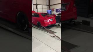 2009 Honda Civic Si + Skunk2 Bolt Ons + Dynosty Tune