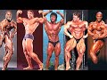 Ranking the GOATs of Bodybuilding!