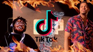 TikTok Brought Me This Heat!!!! Burrell - Cap | Reaction