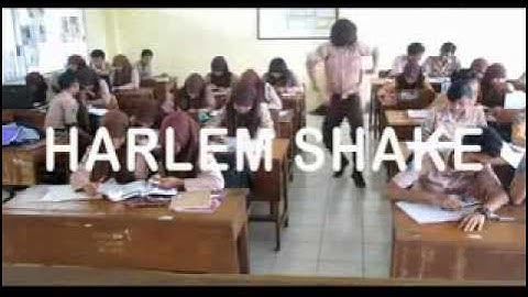 Harlem Shake Original Funny (11 ipa 7 smanda) part 1