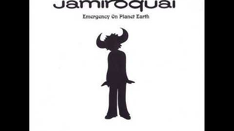 Jamiroquai - Emergency on Planet Earth
