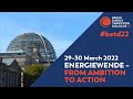 Betd22  official trailer  berlin energy transition dialogue 2022