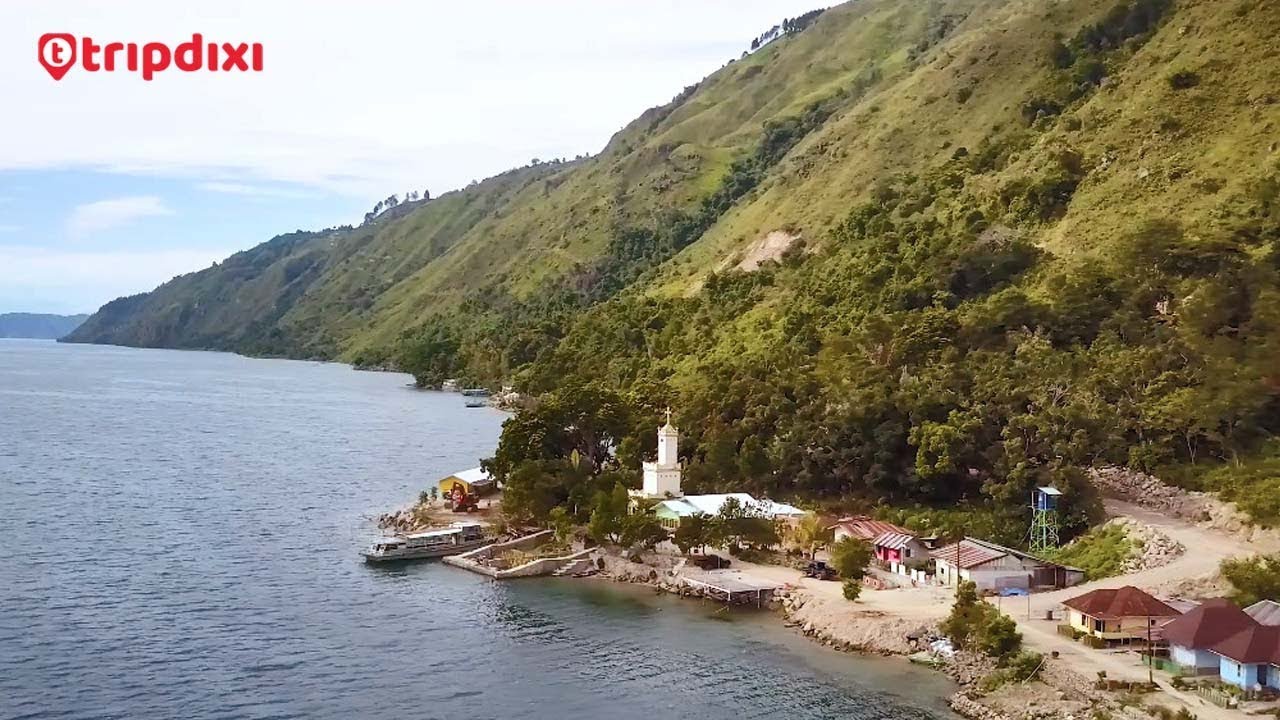 Wonderful Indonesia - Silimalombu Village, Lake Toba