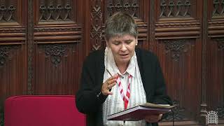 Claire Fox question on third-party harassment - 19 May 2025