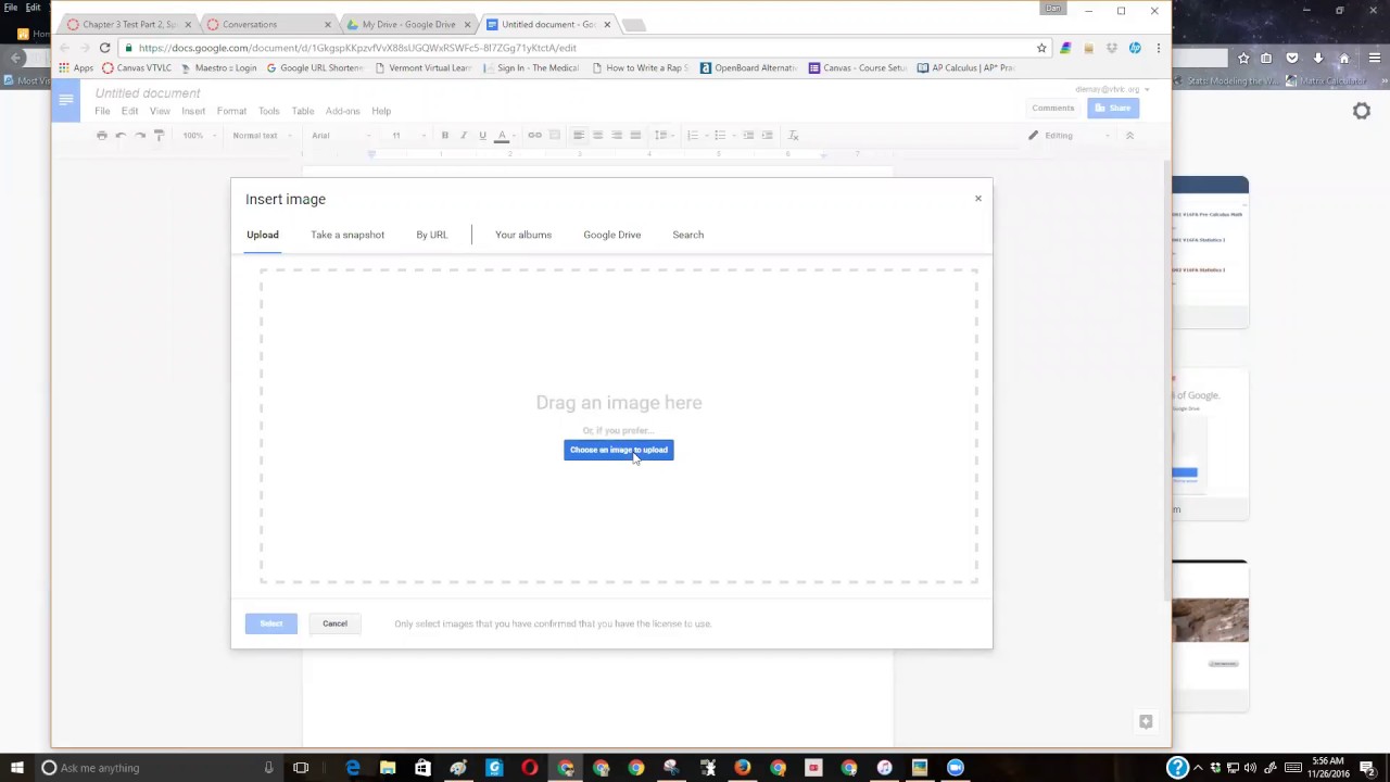 Creating A Single PDF Document From Images Using Google Docs YouTube Creating a single pdf document from images using google docs youtube
