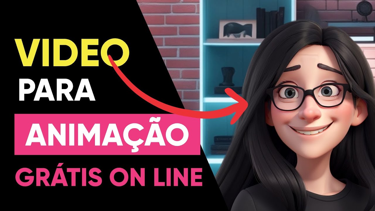 Transferir Animation Transformar video em animação gratuito on line - YouTube
