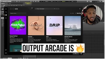 ​You Need This! @Outputsounds  Arcade Is 🔥!