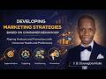 Developing Marketing Strategies | #CharisLectures #like #live #school #education #love #africa #life