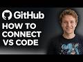 How to Connect VS Code to GitHub (Step by Step)