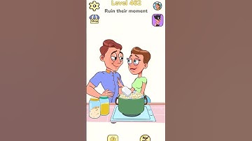 💔 Ruin Their Romantic Moment?! 😂🔥 | Impossible Date 2 #Shorts