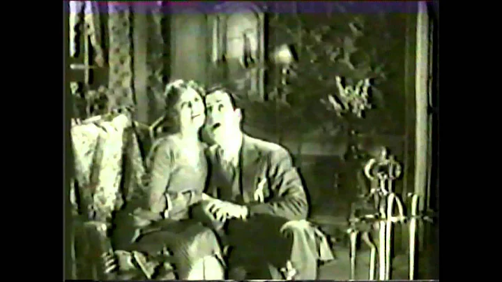 Blue Room - Kathryn Reese and Robert Clay   1929