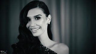Burcu Kiratli - Dirilis Ertugruls Actress Aka Gokce - Modern Fashion Film