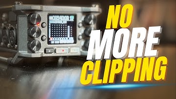 🔥 “Zoom F6 Review: The Tiny Recorder That Solved All My Audio Problems (32-Bit Float Magic!)”