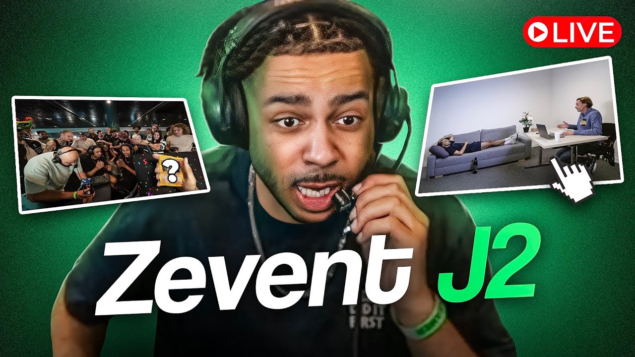 MASTU EXPLOSE LES SCORES DU Z'EVENT !!!!