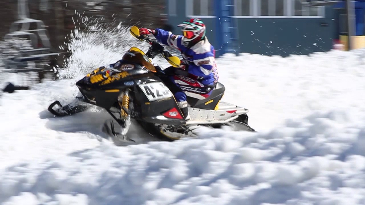 Mount Southington East Coast Snocross Teaser YouTube