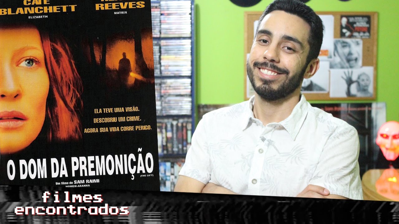 O dom da premonição (2000) Filmes Encontrados YouTube O dom da premonição (2000) Filmes Encontrados YouTube