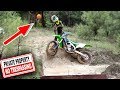 Almost Caught Trespassing PRIVATE PROPERTY...*SKETCHY* + Road Wheelies