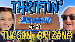 Tucson Goodwill Haul | Episode 41