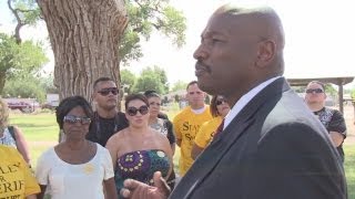 Ex-officer announces run for sheriff