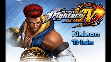 The King of Fighters XIV: Nelson Trials