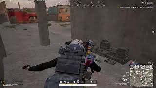 Медленно играю в самую медленную игру #pubg