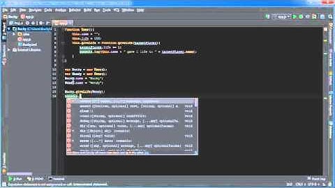 Beginner Node.js Tutorial - 7 - Prototype