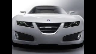 Saab Aero X Concept (2006)