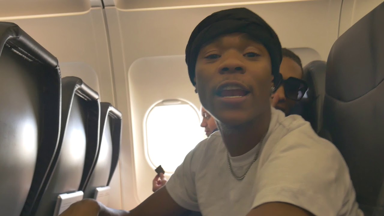 YUNG JEWLA "GAS AND A MATCH "