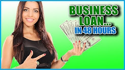 Get a $50,000 - $5 Million Dollar Business Loan in 48 Hours! 