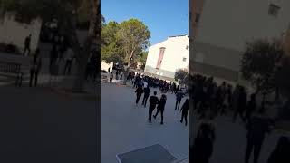 B Blok Bahçe