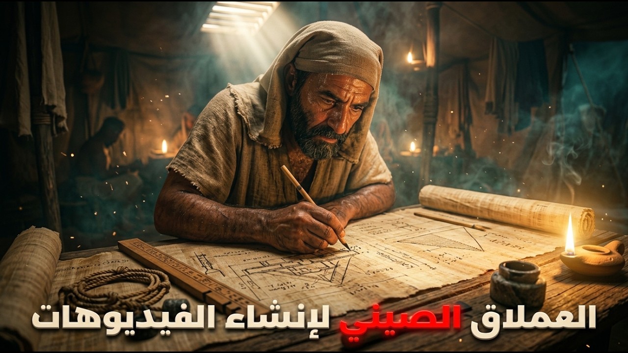 هذا الموقع الصيني يتفوق على Veo 3.1 و Sora 2؟ جربت الحقيقة 😱