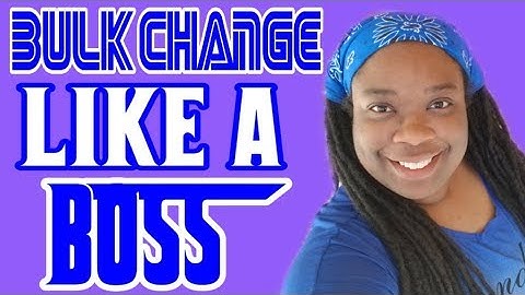 How To Bulk Change Prices On Shopify