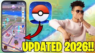 Pokemon GO Spoofer iOS & Android - How to Spoof Pokemon GO with Joystick, Teleport, Auto Walk 2026 screenshot 3