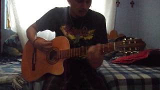 Miniatura de vídeo de "Arcadia libre- bios (cover acustico)"