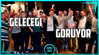 Luser Geleceği Görüyor..