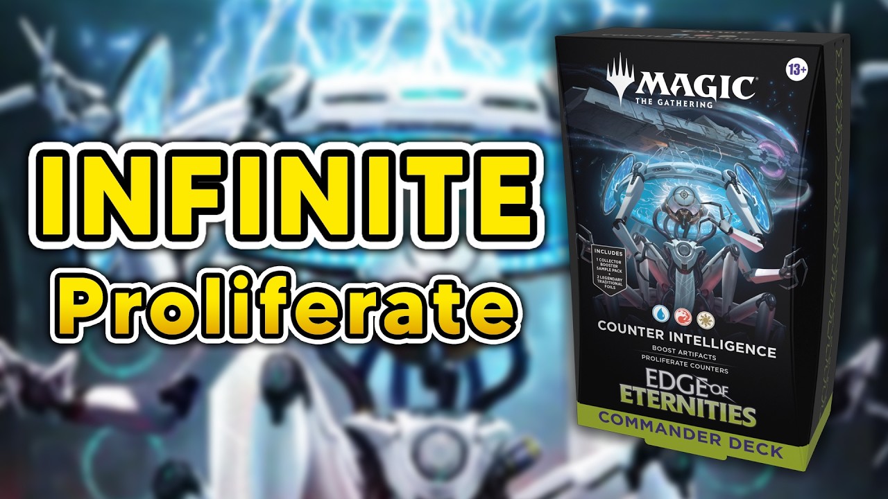 Is The COUNTER INTELLIGENCE Precon Worth It? | Deck Analysis