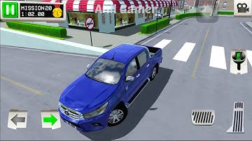 Crash City: Heavy Traffic Drive #1 Android/ios Gameplay | ONtrending Games