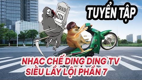 TUYẾN TẬP NHẠC CHẾ DING DING TV CHEEMS, ROBLOX SIÊU LẦY LỘI PHẦN 7