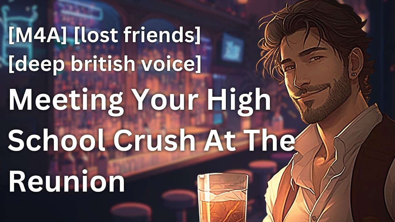 Встреча со своей школьной любовью на встрече выпускников [M4A] [обратное утешение] [друзья к боль...