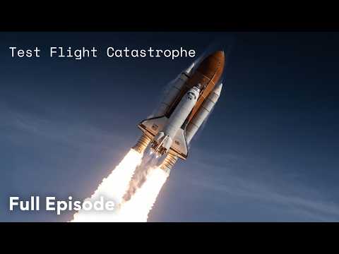 The Secret Crisis Behind NASA’s Test Flight | Disasters in Space 101