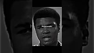 The Power of Personality | Rare Muhammad Ali Interview #shorts #edit #motivation #motivational
