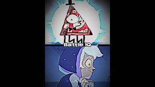 Bill Cipher Vs The Collector Toh Gravity Falls